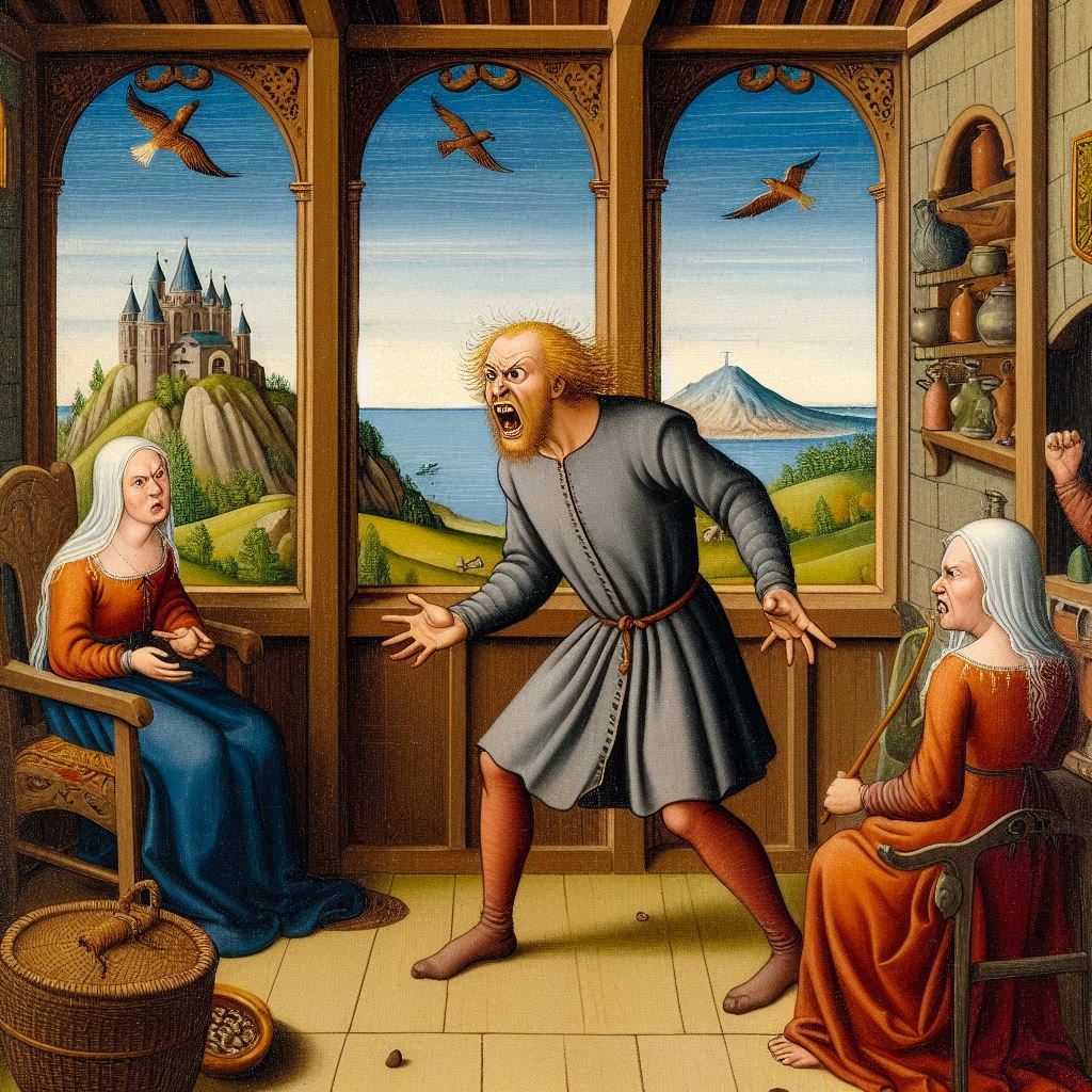 Mars enters Cancer – 20 Oct&nbsp;2024