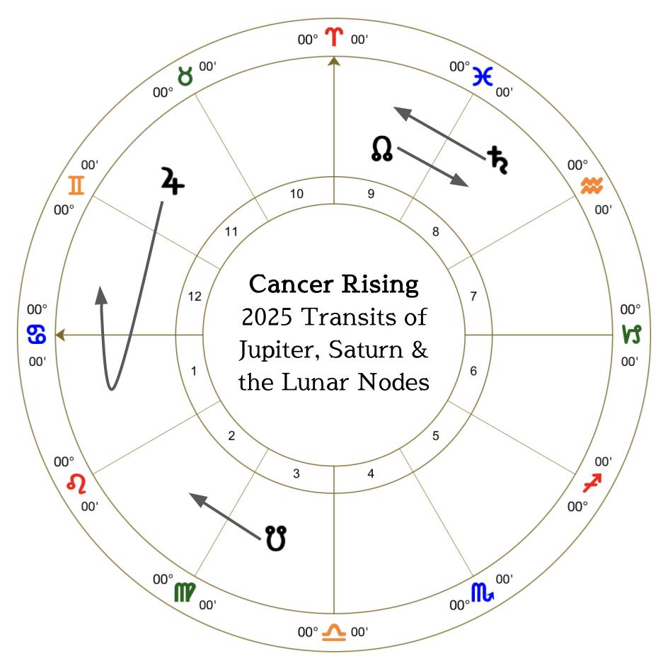 2025 Forecast for Cancer&nbsp;Rising